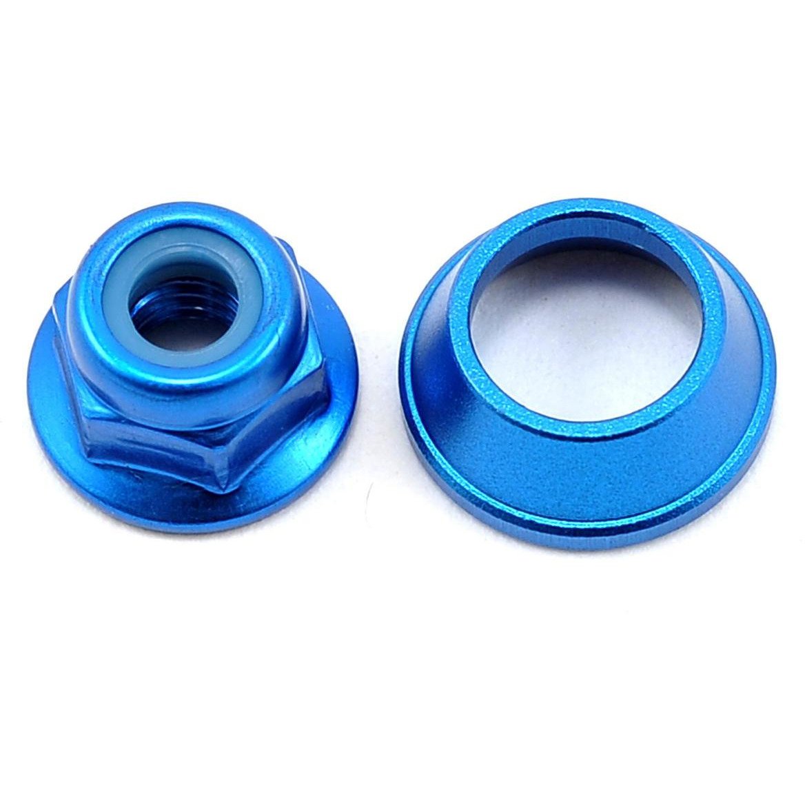 Yokomo Thrust Nut & Thrust Cone Set