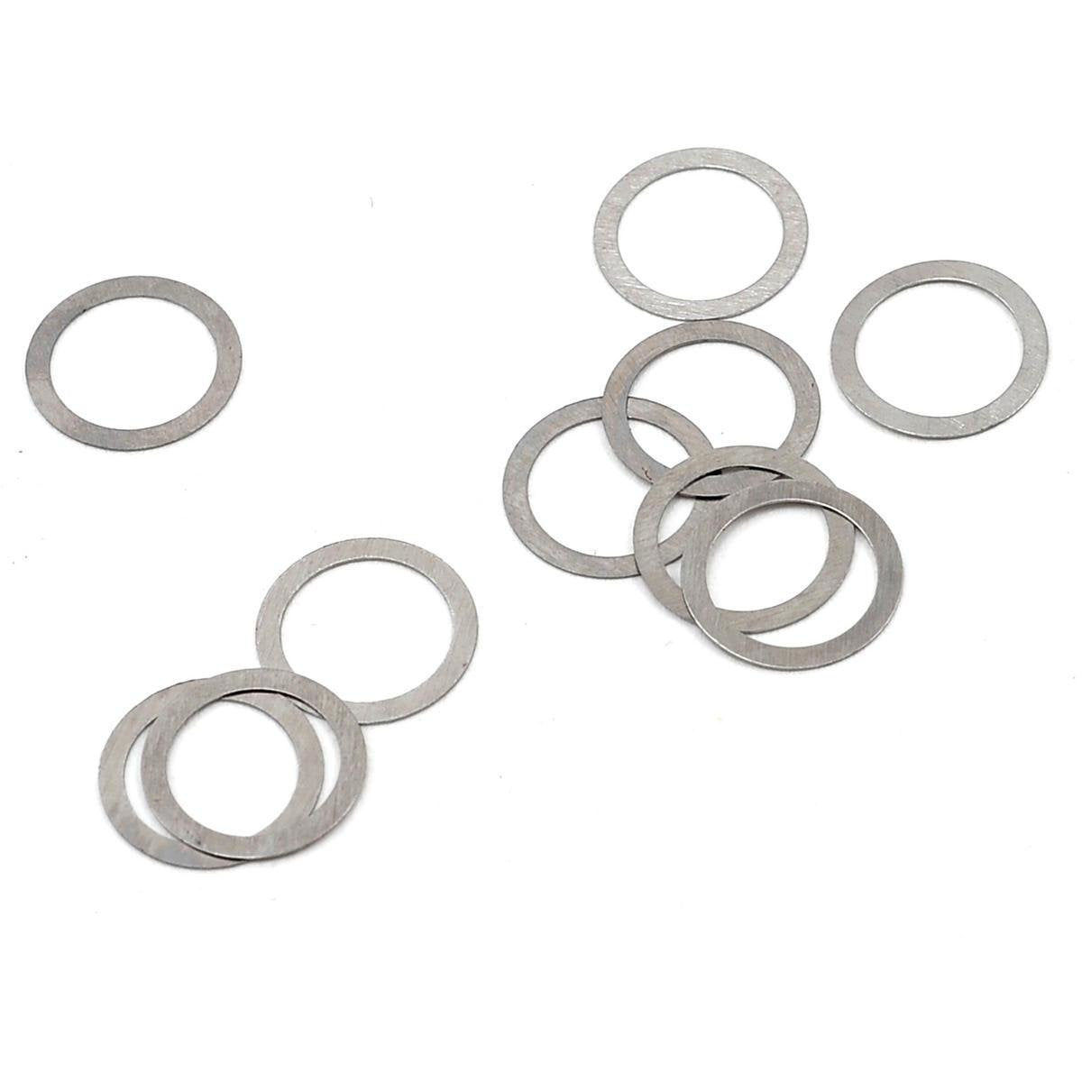 Yokomo 6.4x8.5x0.127mm Rear Axle Shim (10)