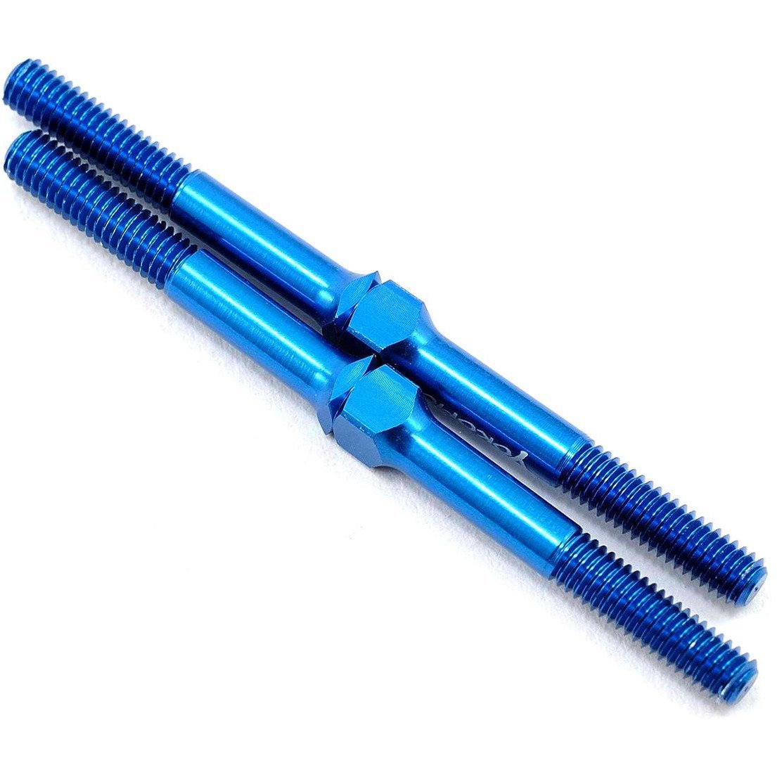 Yokomo R12 45mm Aluminum Wide Chassis Turnbuckle (2)