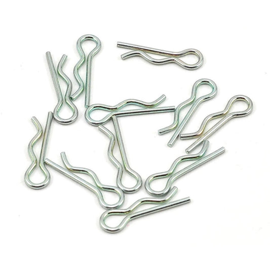 Yokomo Body Clips (12) (Small)
