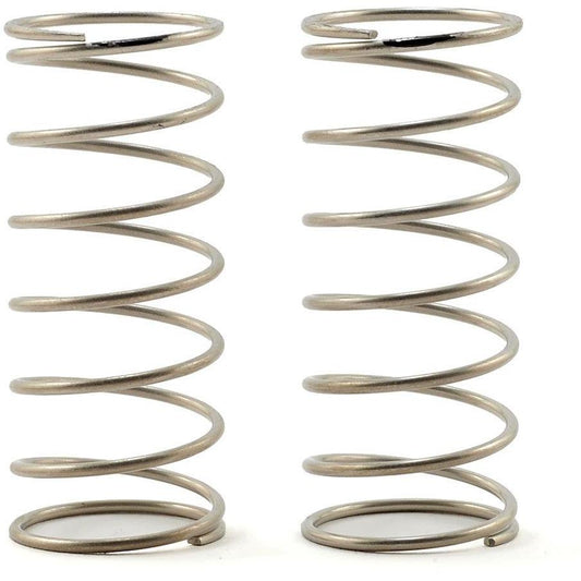 Yokomo Racing Performer Ultra Front Buggy Springs (Black) (2) (Med-Hard)