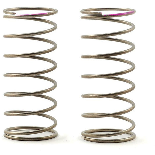 Yokomo Racing Performer Ultra Front Buggy Springs (Pink) (2) (Soft)
