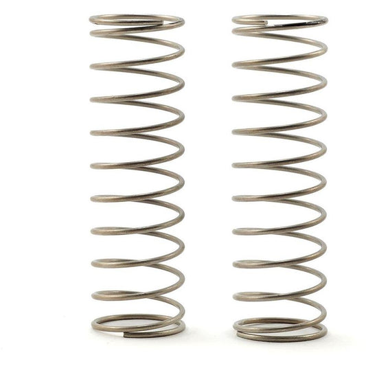 Yokomo Racing Performer Ultra Rear Buggy Springs (Black) (2) (Hard)