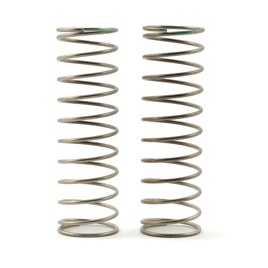 Yokomo Racing Performer Ultra Rear Buggy Springs (Green) (2) (Soft)
