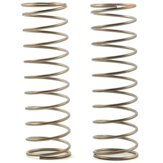 Yokomo Racing Performer Ultra Rear Buggy Springs (Orange) (2) (Med)