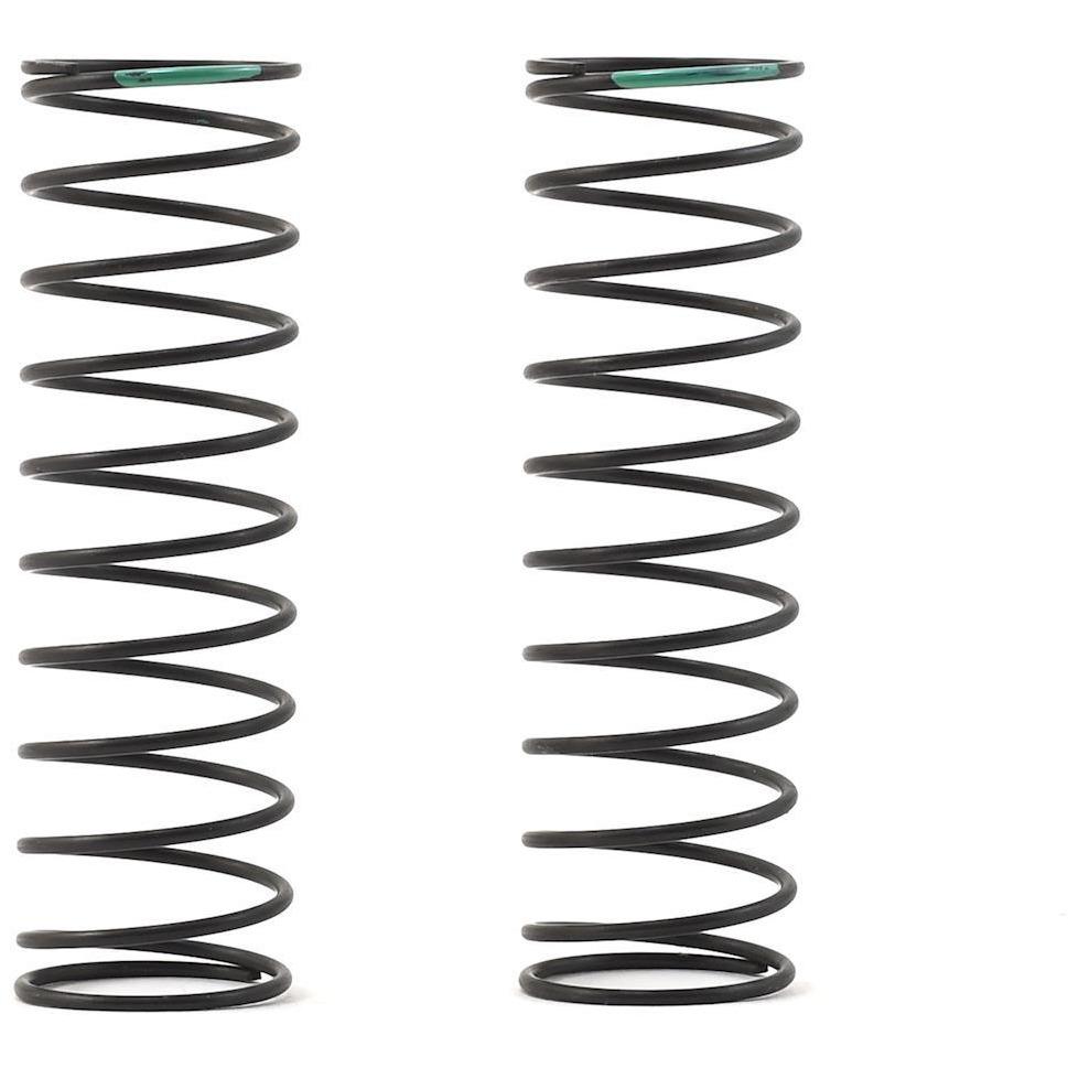 Yokomo Racing Performer Ultra Rear Buggy Springs (Green/Dirt) (2) (Soft)