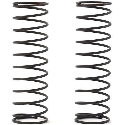 Yokomo Racing Performer Ultra Rear Buggy Springs (Orange/Dirt) (2) (Hard)