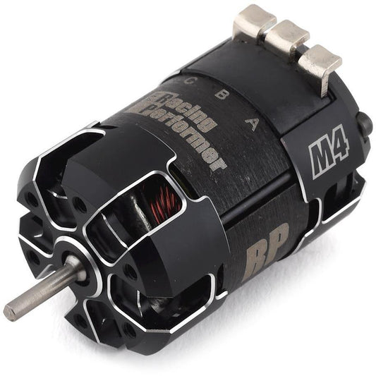 Yokomo Racing Performer M4 Sensored Brushless Off-Road Motor (17.5T)