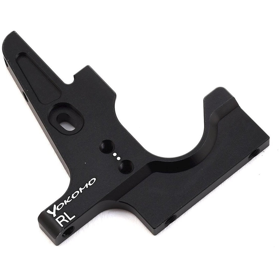 Yokomo Aluminum Rear Bulkhead (Left)