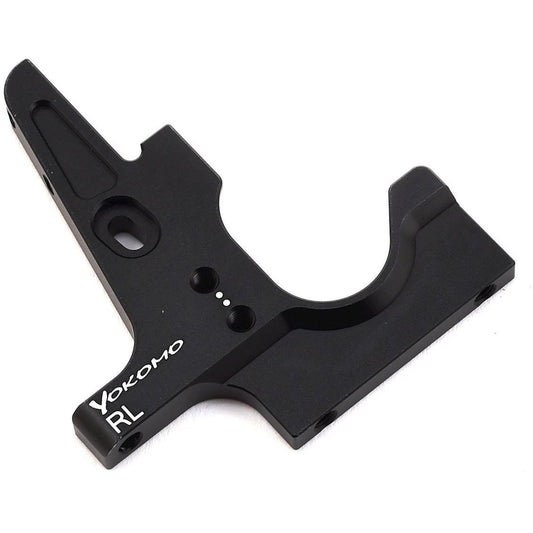 Yokomo Aluminum Rear Bulkhead (Left)