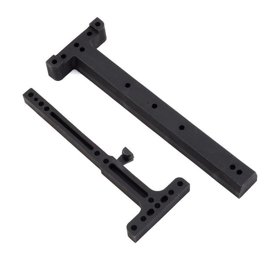 Yokomo Front/Rear Chassis Brace Set
