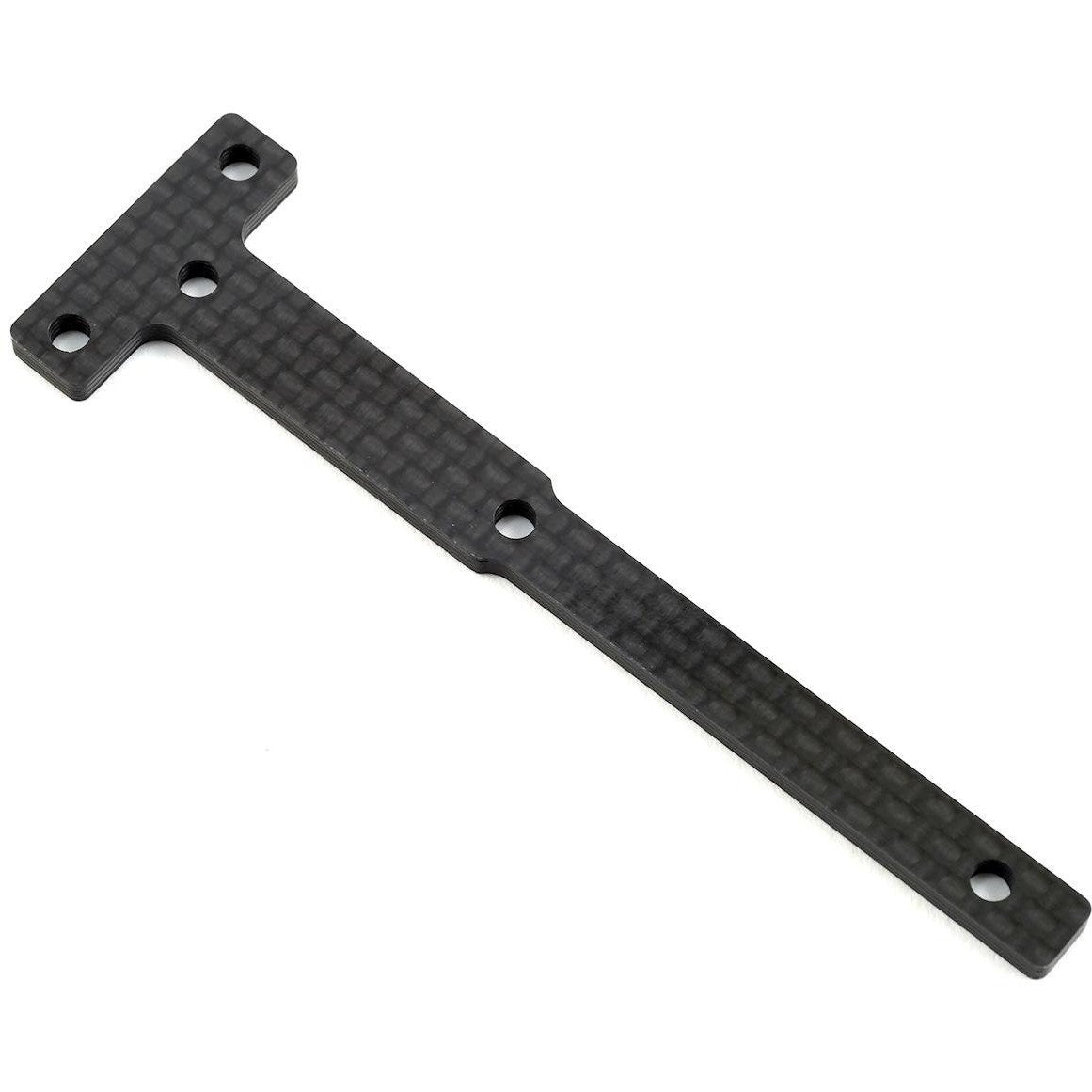 Yokomo Graphite Front Chassis Brace Plate