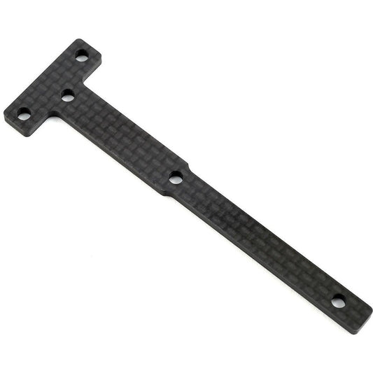 Yokomo Graphite Front Chassis Brace Plate
