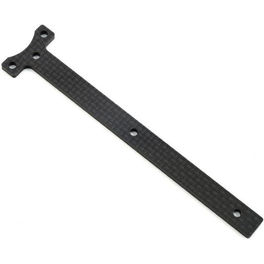 Yokomo Graphite Rear Chassis Brace Plate