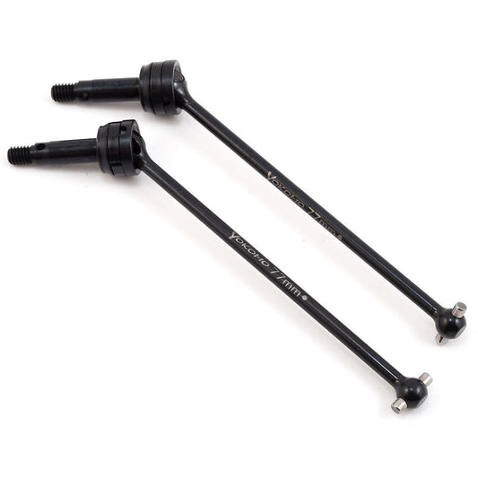 Yokomo 77mm Front Universal Shaft (2)
