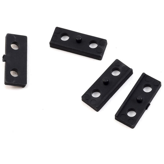 Yokomo Rear Shock Tower Spacer Set