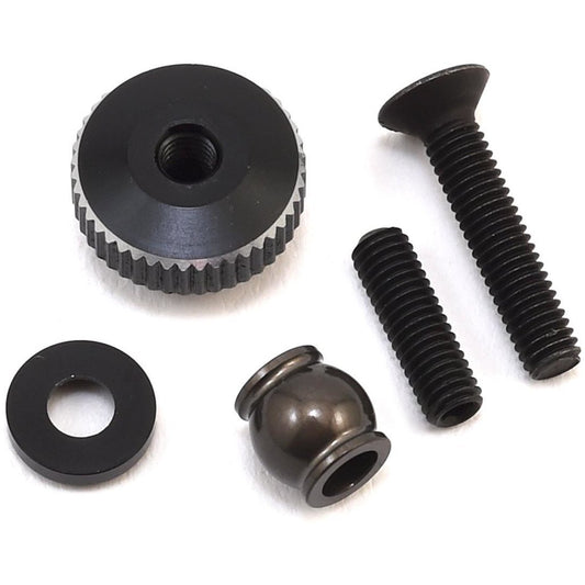 Yokomo Battery Mount Set