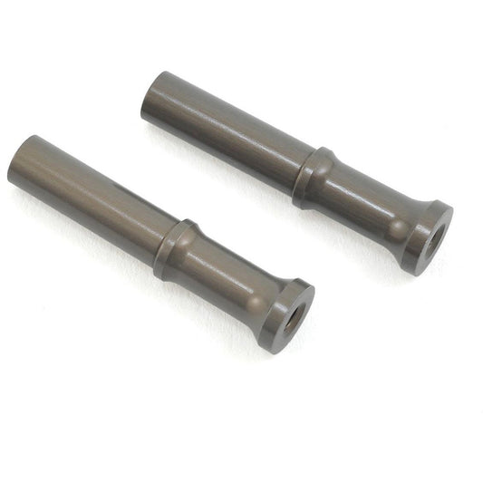 Yokomo Aluminum Bell Crank Post (2)