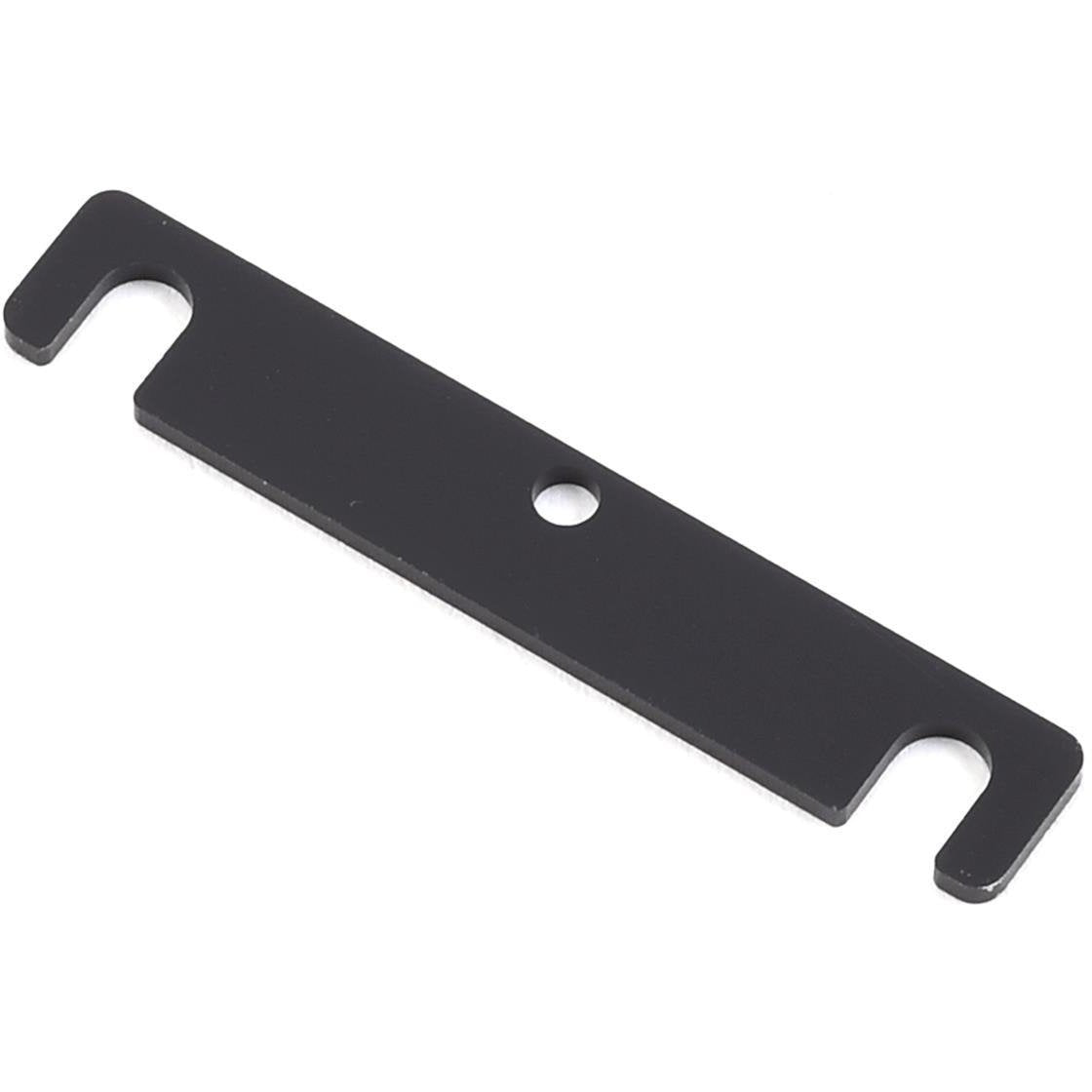 Yokomo 1.00mm Aluminum Rear Suspension Mount Spacer