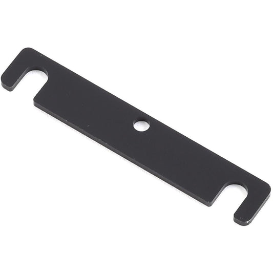 Yokomo 1.00mm Aluminum Rear Suspension Mount Spacer