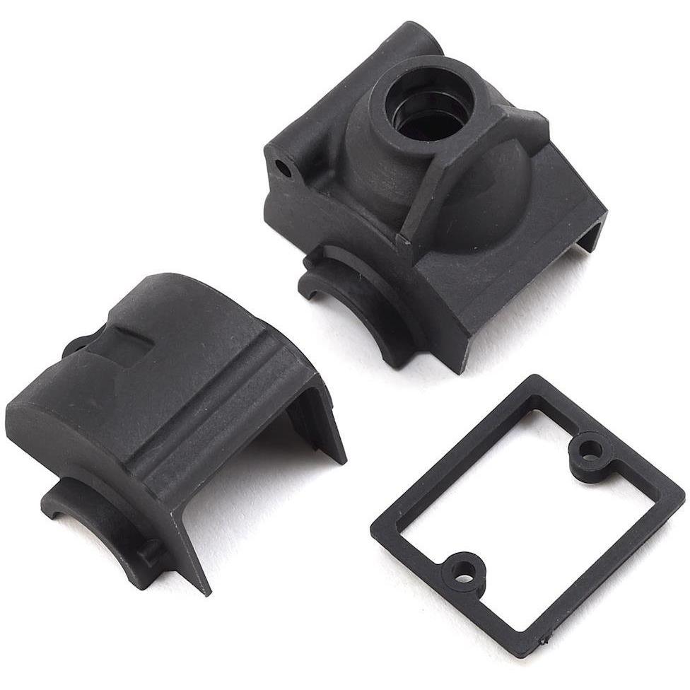 Yokomo Front Gear Box (Graphite)