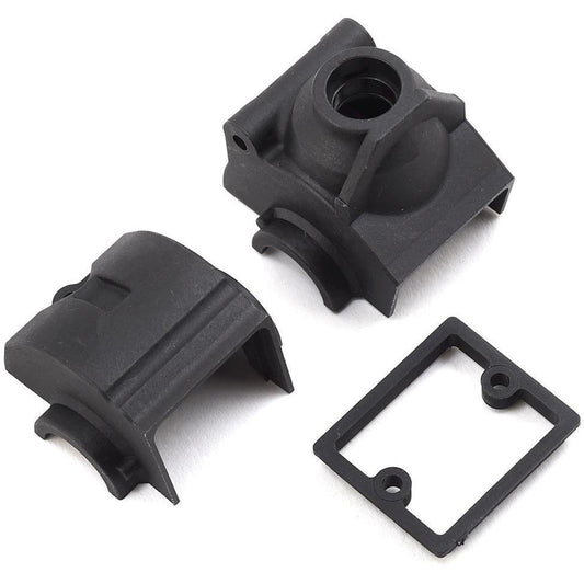 Yokomo Front Gear Box (Graphite)