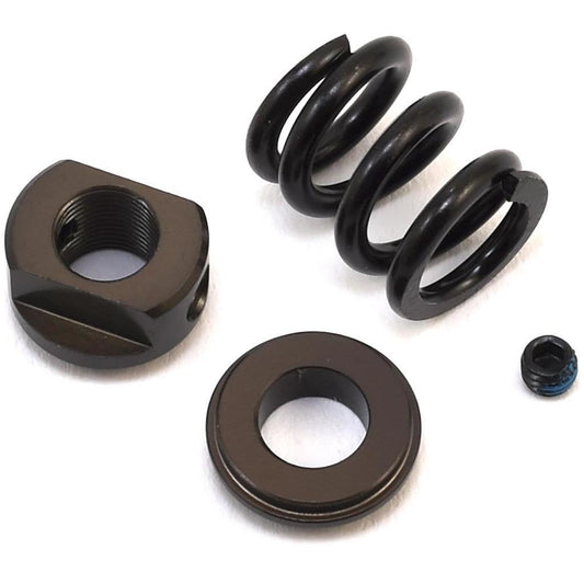 Yokomo Slipper Adjustment Nut & Spring Set