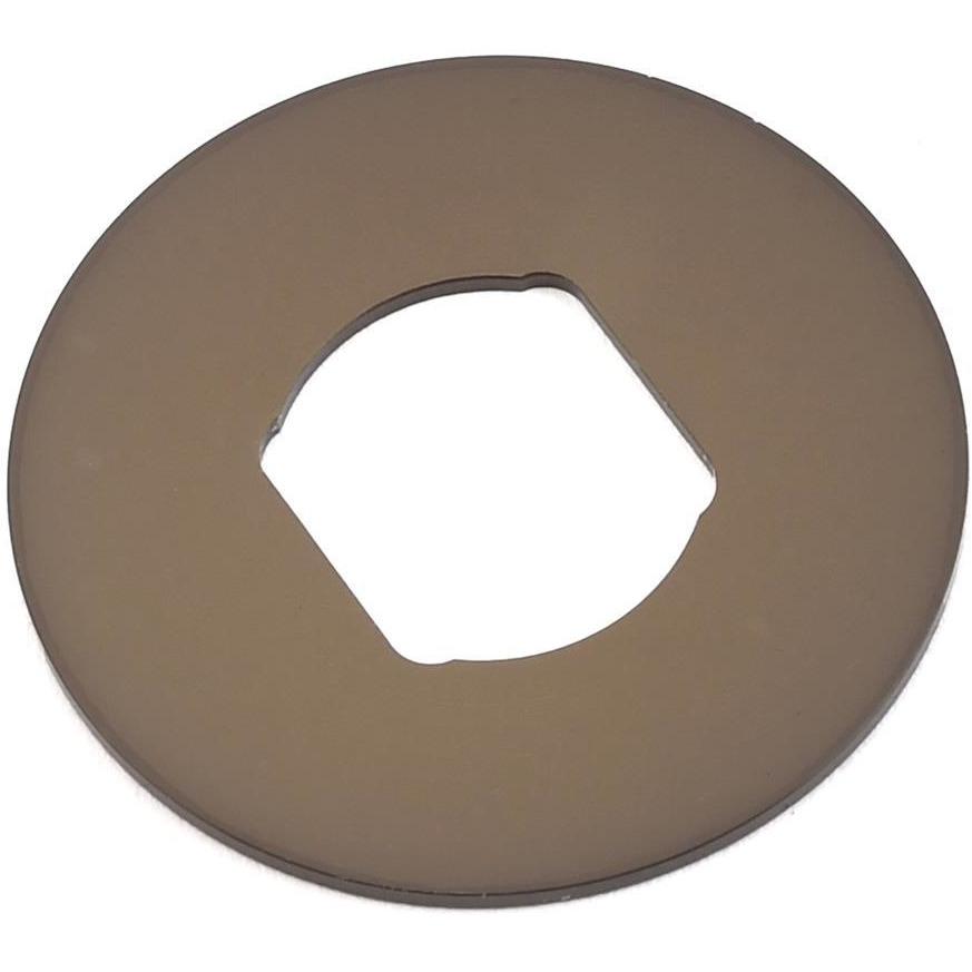 Yokomo Slipper Disc Plate (Hard Anodized)