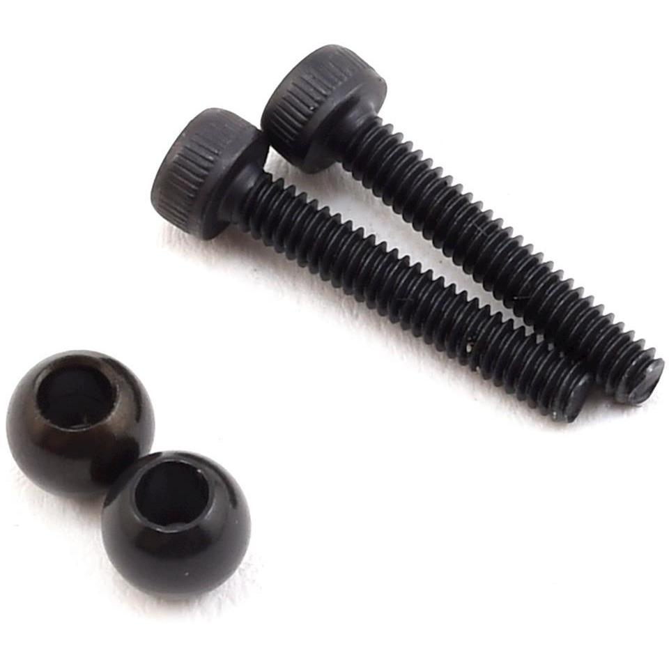 Yokomo Stabilizer Ball (2) (Hard Anodized)
