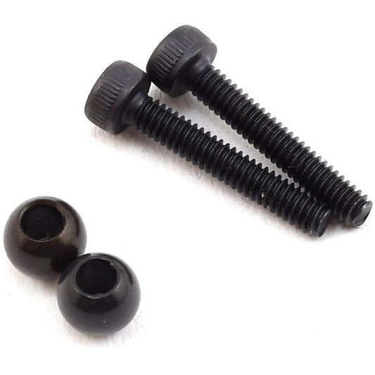 Yokomo Stabilizer Ball (2) (Hard Anodized)