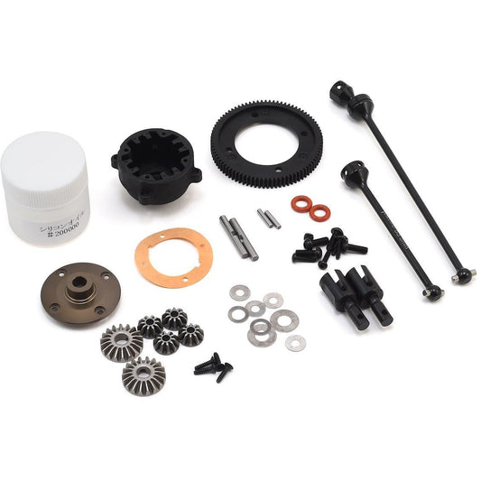 Yokomo Center Gear Differential Set