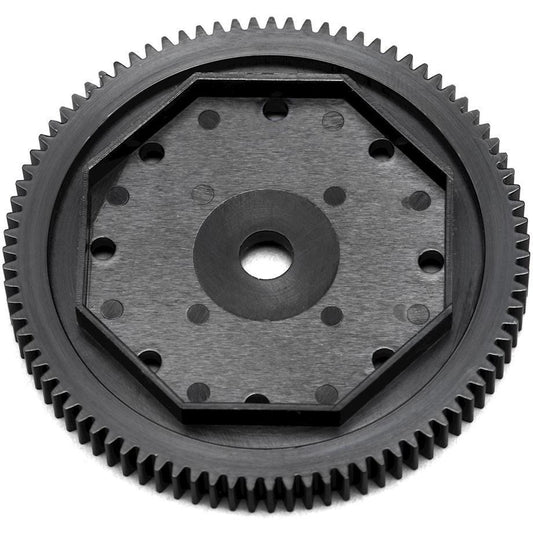Yokomo 87T Spur Gear (for Slipper)