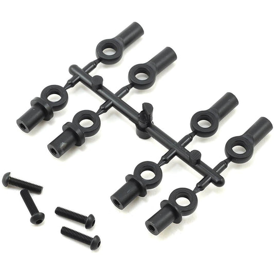 Yokomo A-Arm Rod End Set (for Type C)