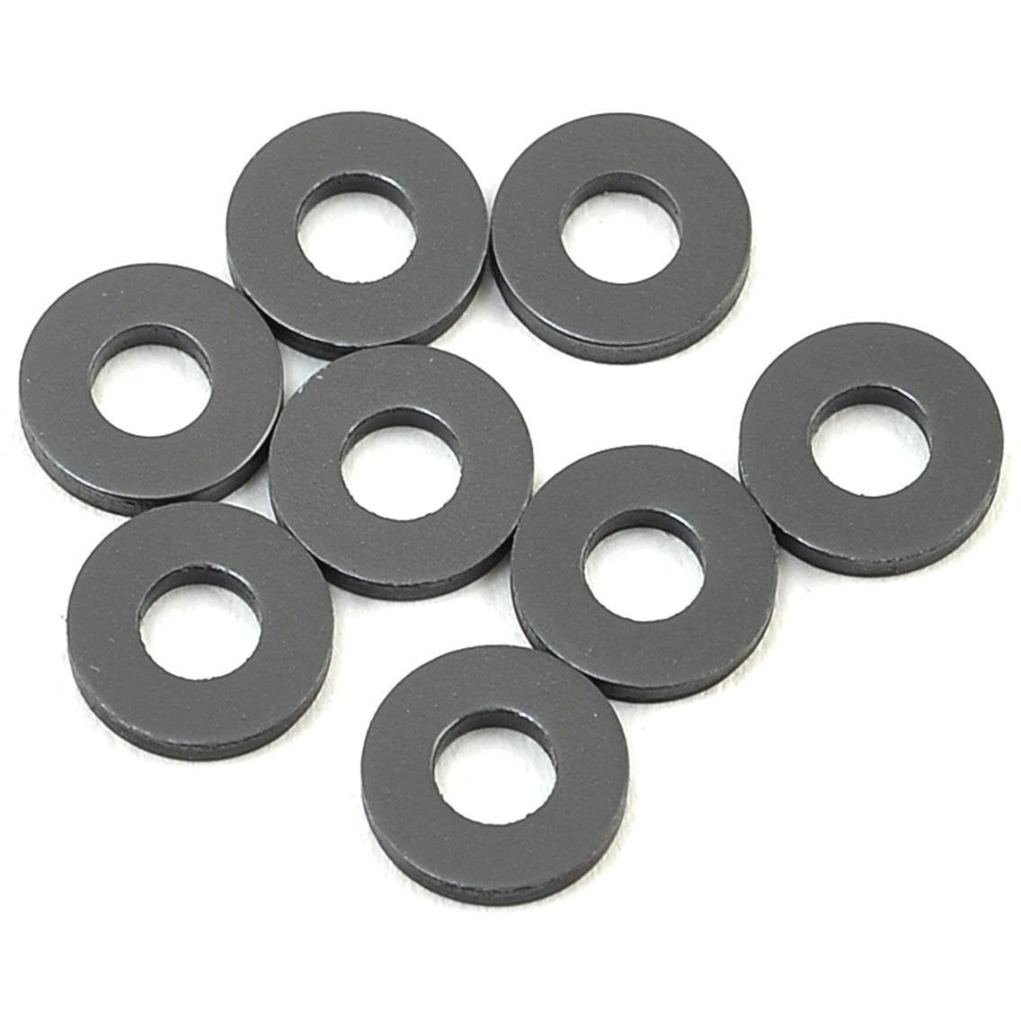 Yokomo Caster Angle Spacer (8) (for Type C)