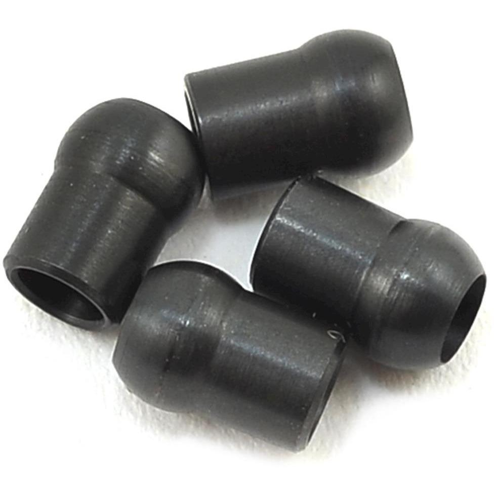 Yokomo Suspension Arm Pin Ball (4) (for Aluminum Suspension Mount)