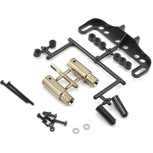 Yokomo Real Muffler Set