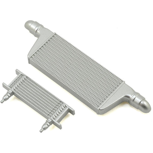 Yokomo Drift Inter Cooler/Oil Cooler Set