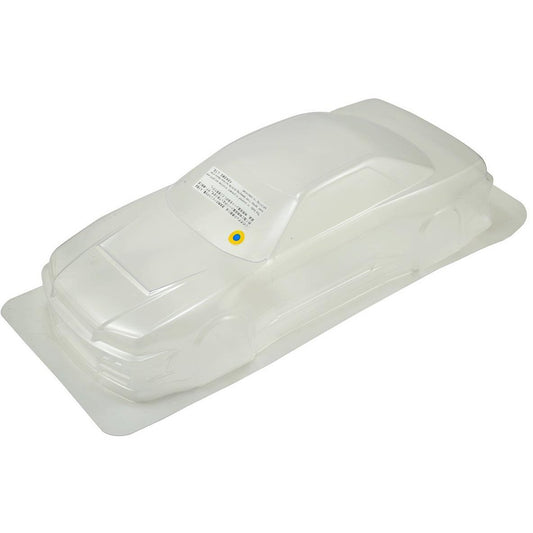 Yokomo GOODYEAR Racing B324R Drift Body Set (Clear)