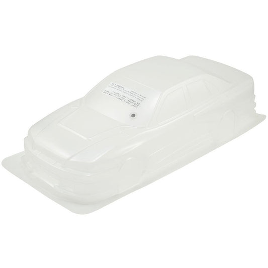 Yokomo Blitz DUNLOP ER34 Drift Body Set (Clear)