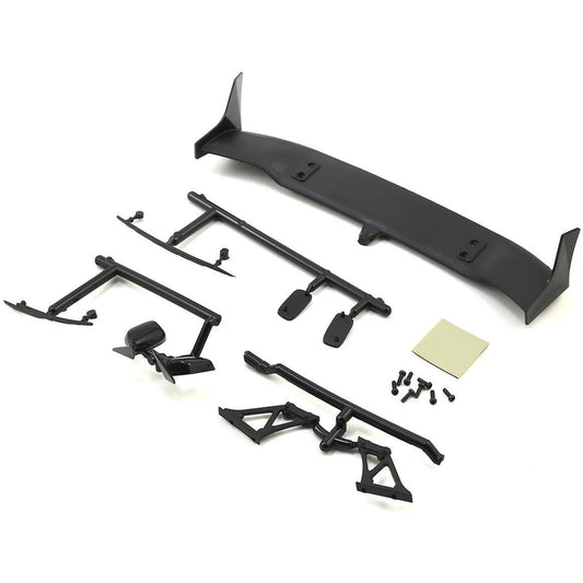 Yokomo GOODYEAR Racing with Kunny'z JZX100 CHASER Accessory Parts Set