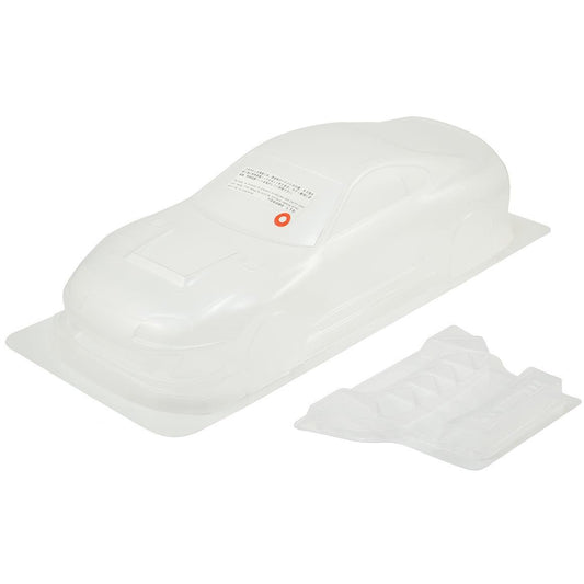 Yokomo RSR JZA80 Supra Drift Body Set (Clear)