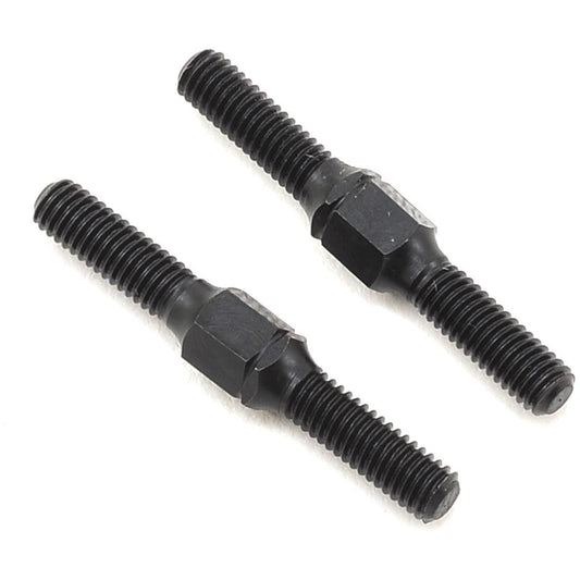Yokomo 25mm Steel Turnbuckle (2)