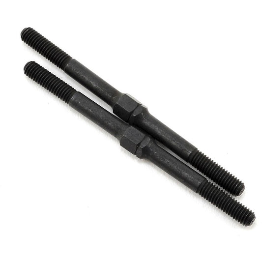 Yokomo 48mm Steel Turnbuckle (2)