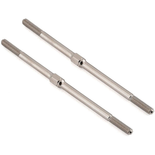 Yokomo 65mm Hard Steel Turnbuckle (2)