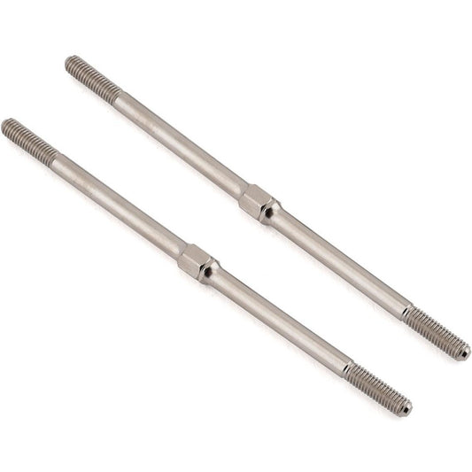 Yokomo 75mm Hard Steel Turnbuckle (2)