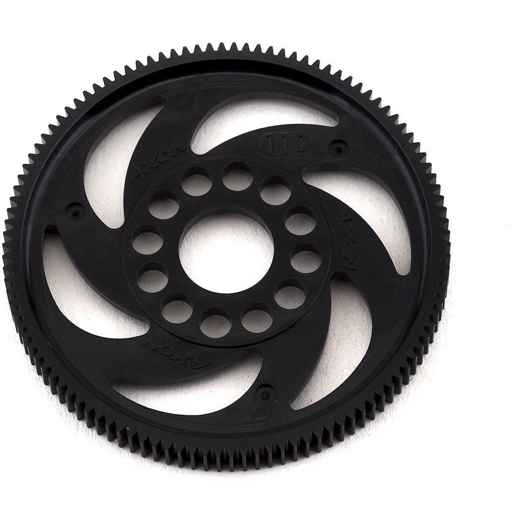 Yokomo BD9 64P AXON TCS Super Spur Gear (110T)