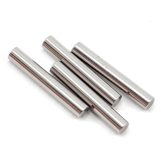 Yokomo Hard Wheel Hub Pin (4)