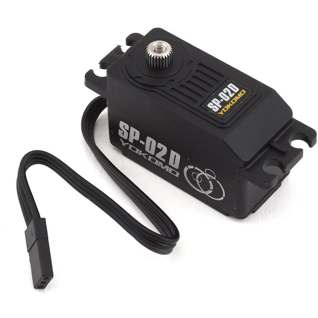 Yokomo SP-02D RWD Digital Low Profile Drift Servo