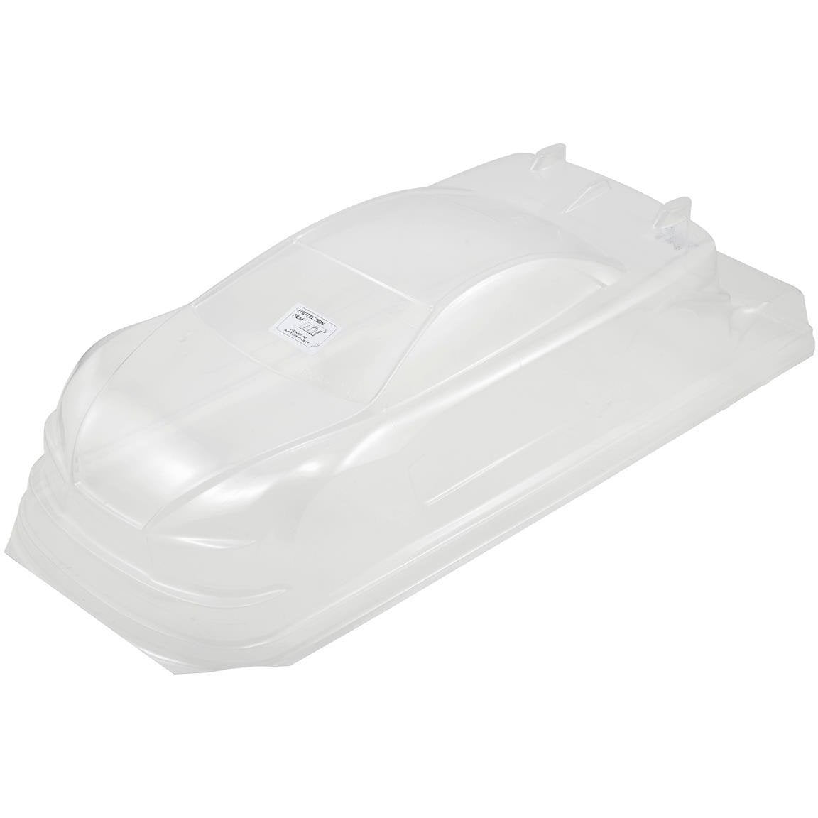 Yokomo 190mm MonTech IS-200 Lexan Touring Car Body (Clear)