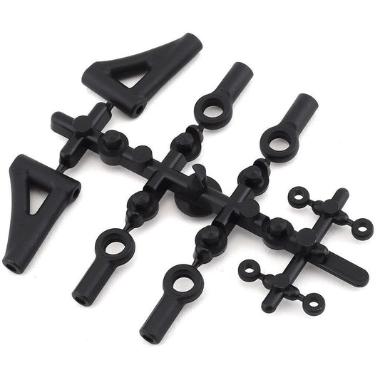Yokomo YD-2 Front Upper "A" Arm Set